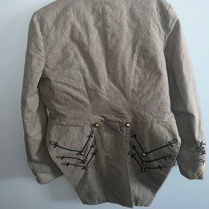 Denium& Supply military jacket